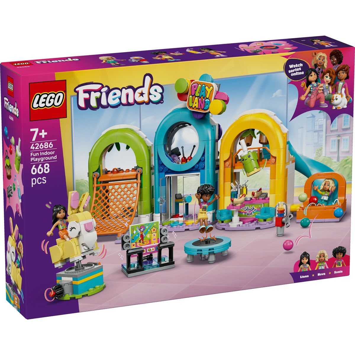 LEGO FRIENDS LOC DE JOACA LA INTERIOR 42686 [ps:b887660b-6279-4852-bf89-cb5b0cf3cbbd]
