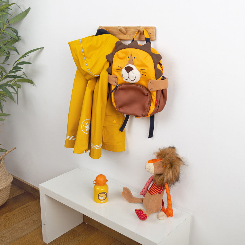 Rucsac pentru copii Leu cu labe si coama 3D, Sigikid [ps:82ee18b3-64af-473a-9ab8-19ea2fa9ee1c]