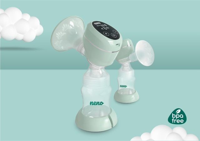 Neno Uno – pompă de sân electrică - Imagine 7 [ps:fcefd255-e266-44f3-9264-39aec050b948]