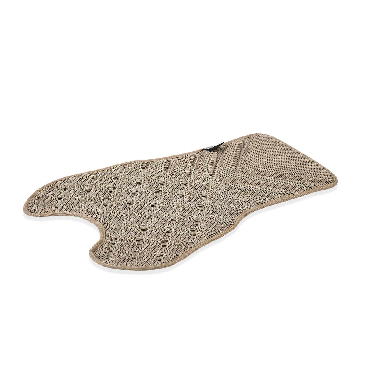Salteluta pentru scaunul de masa sau baie BabyJem, maro - Imagine 11