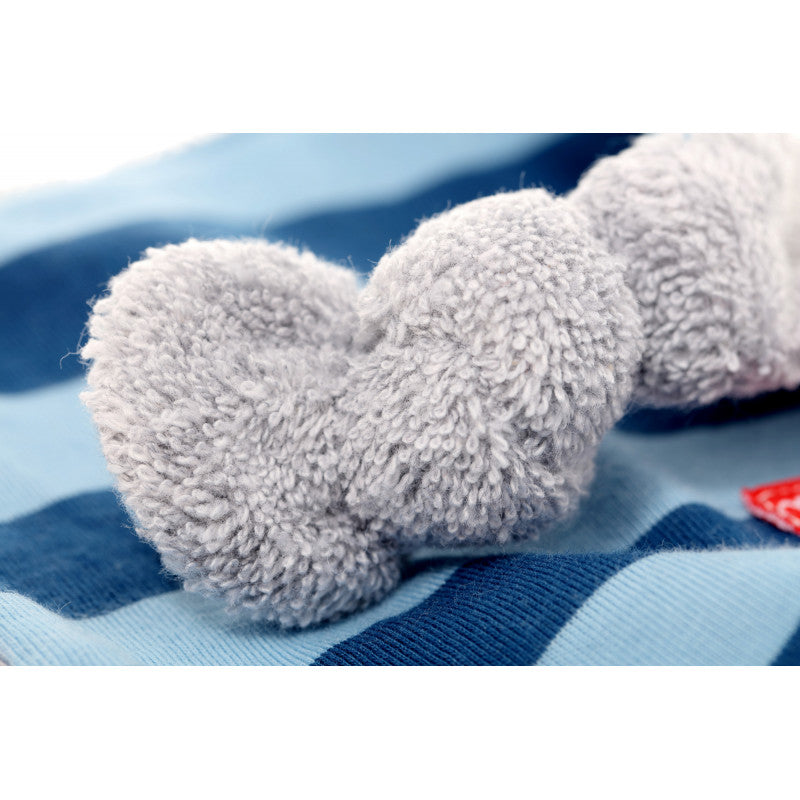 Doudou comforter Elefantul Lolo Lombardo, Sigikid [ps:fa04164d-88f4-4ca5-96c4-96c7cb5e8551]