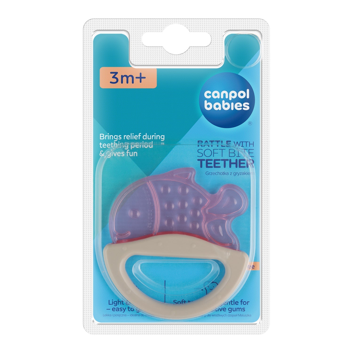 Canpol Babies Inel Gingival 13/107 - Imagine 18 [ps:7bd0710f-820f-42c2-abad-4a6ea5e6909e]
