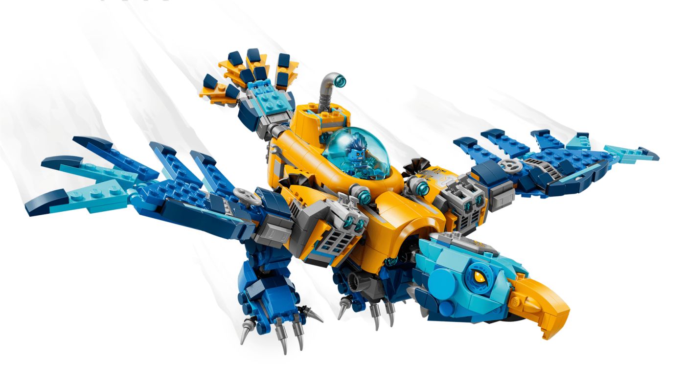 LEGO DREAMZZZ SUBMARIN CROCODIL 71512 - Imagine 10 [ps:bec9463b-26e2-4253-997b-379dd2b26419]