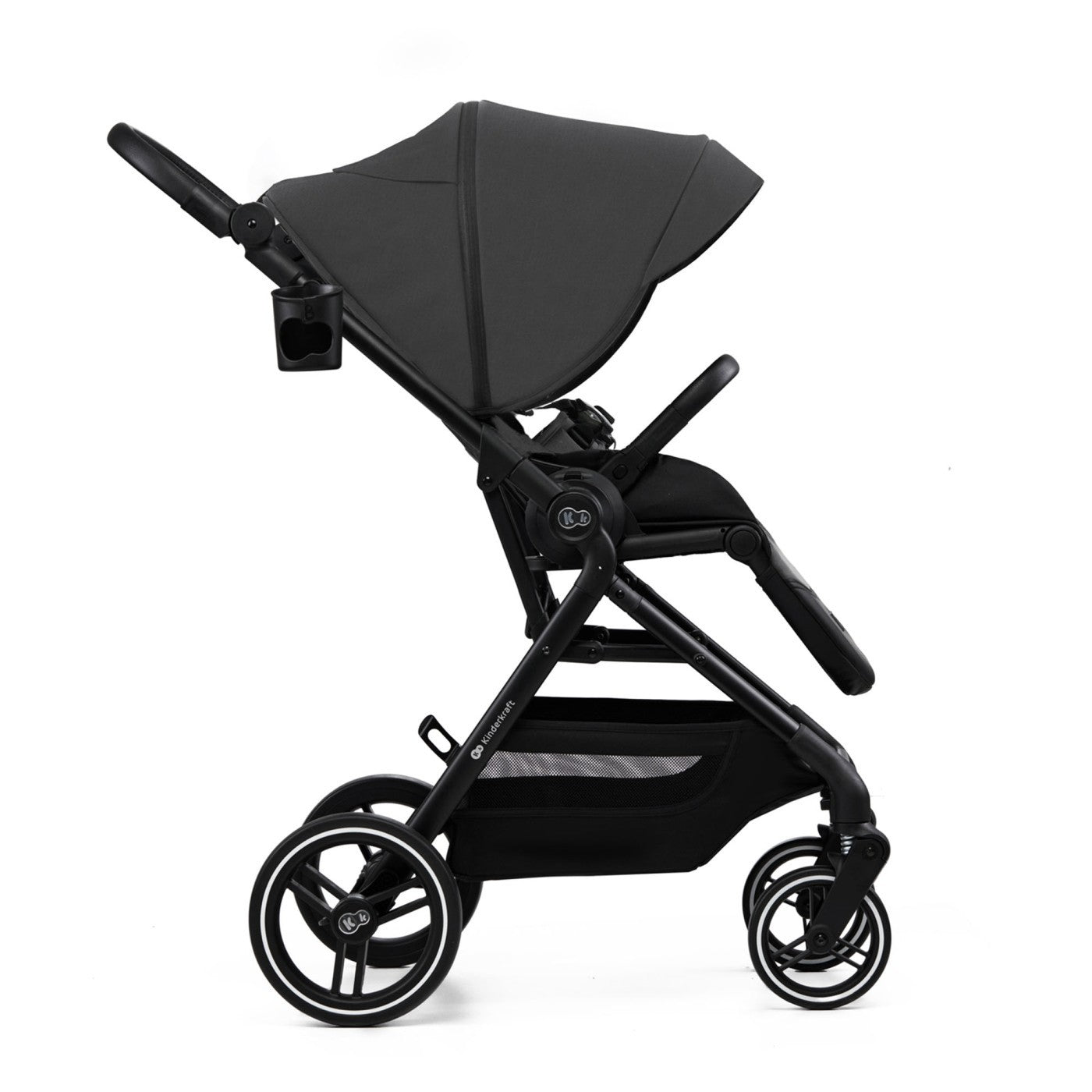 CARUCIOR SPORT KINDERKRAFT YOXI, GREY - Imagine 11
