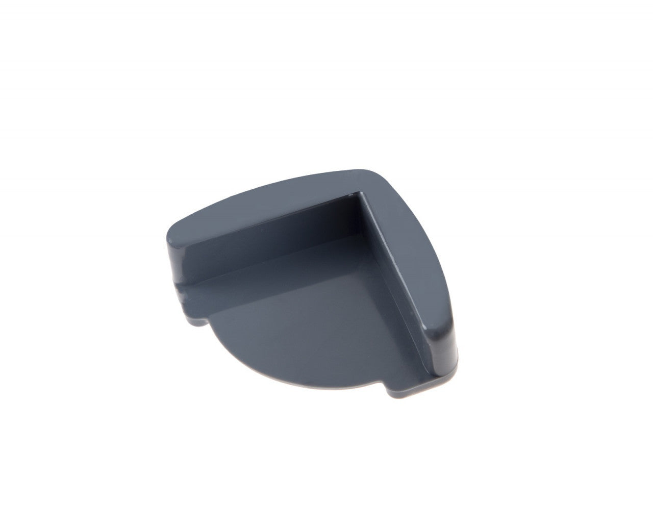 Set 4 protectii pentru colturi mobila BabyJem, gri - Gri