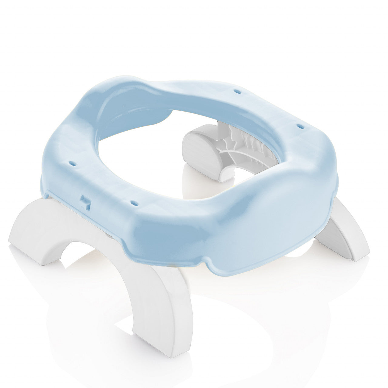 Olita portabila 2in1 BabyJem Portable Seat (Culoare: Gri) [ps:fc5dd832-8853-48df-a8a2-434643479763]