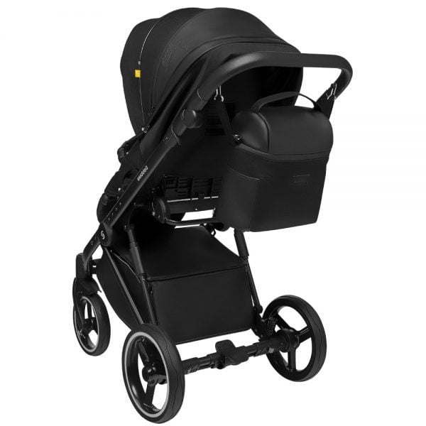 Carucior 2 in 1 Skiddou Oslo+ Normandic Dream, Gri - Gri [ps:48a91e39-b3e1-4e16-a7b7-8c054df55af7]