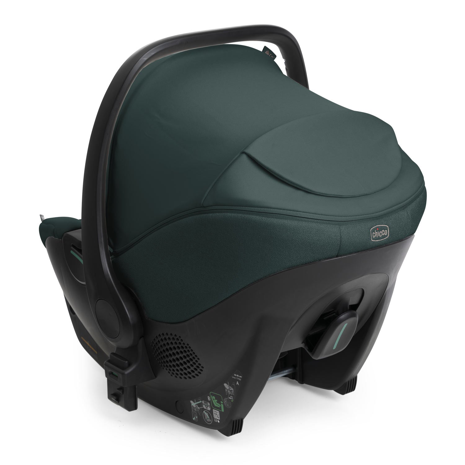 Carucior copii 3 in 1 Chicco Bellagio, Fir Tree (verde - Default Title (11) [ps:1aec4d1e-1bff-4c56-8bf0-5e17bebcb7f8]