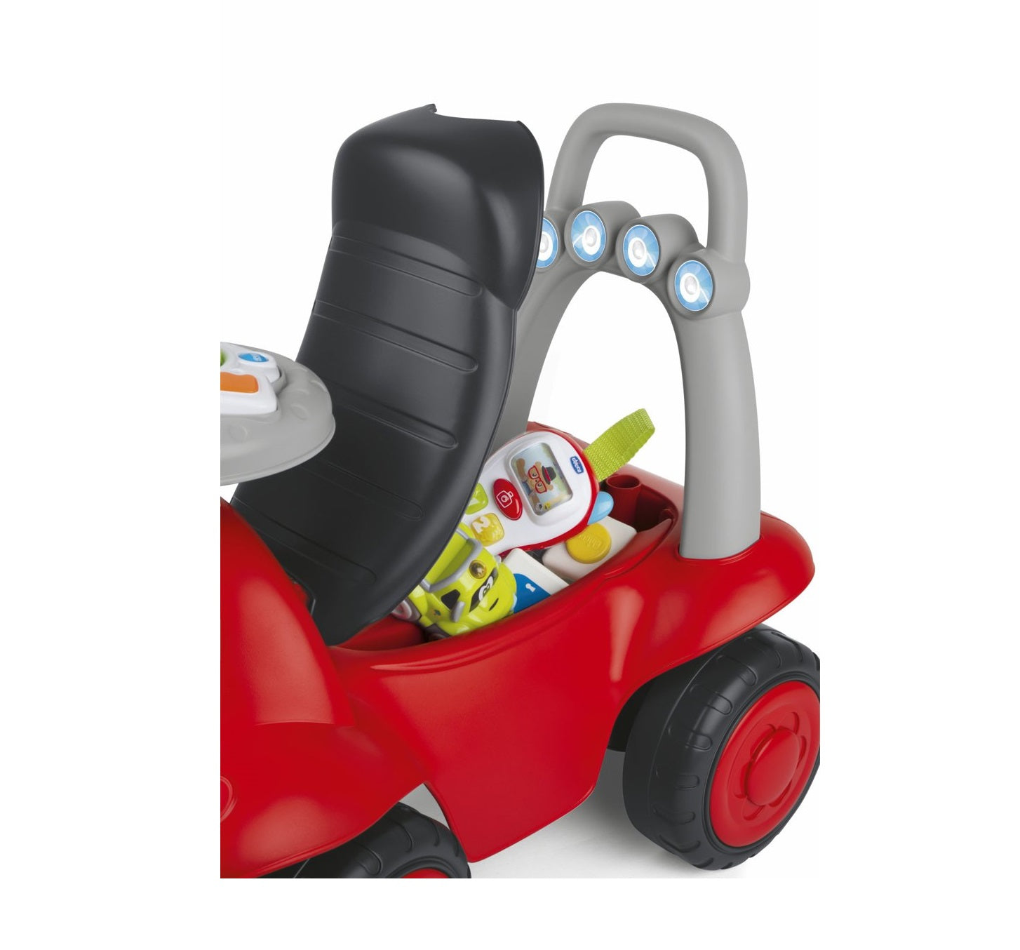 Masinuta copii Chicco Billy Walk and Ride 2 in 1, - Roșu (11) [ps:a222f7d0-e445-4ab4-ba48-6076c90feabe]
