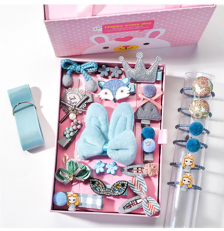 Set de 24 de accesorii pentru par Drool (Model: A) [ps:eaff597b-a756-45c3-98eb-a19f7f6658ff]