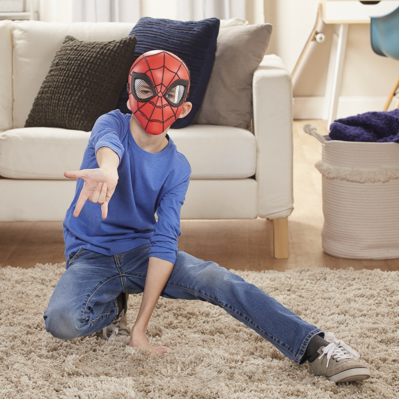 MASCA LUI SPIDER-MAN SERIA MILES MORALES Hasbro - Imagine 11