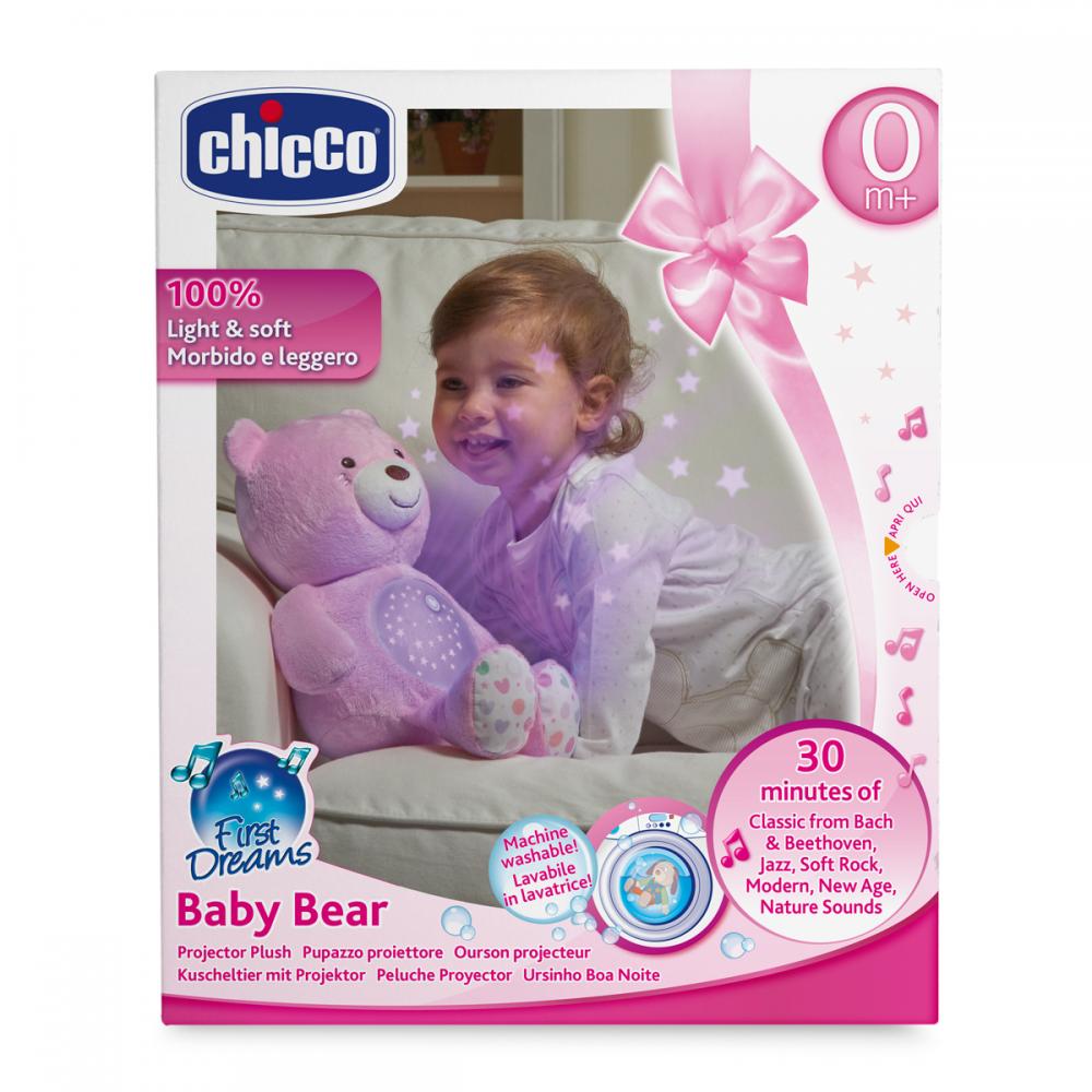 Jucarie cu proiectie Chicco Ursuletul bebelus, albastra, - Roz (11) [ps:a1f25699-79e0-4e6c-9341-3fd809b4514c]