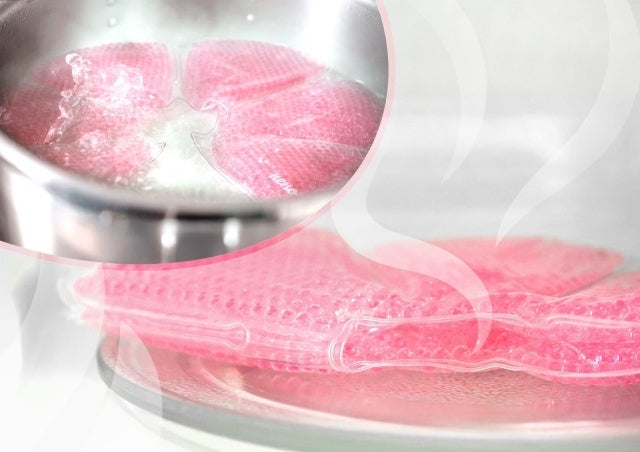 Neno Perse – Set 2 comprese gel cu efect de răcire și - Imagine 11