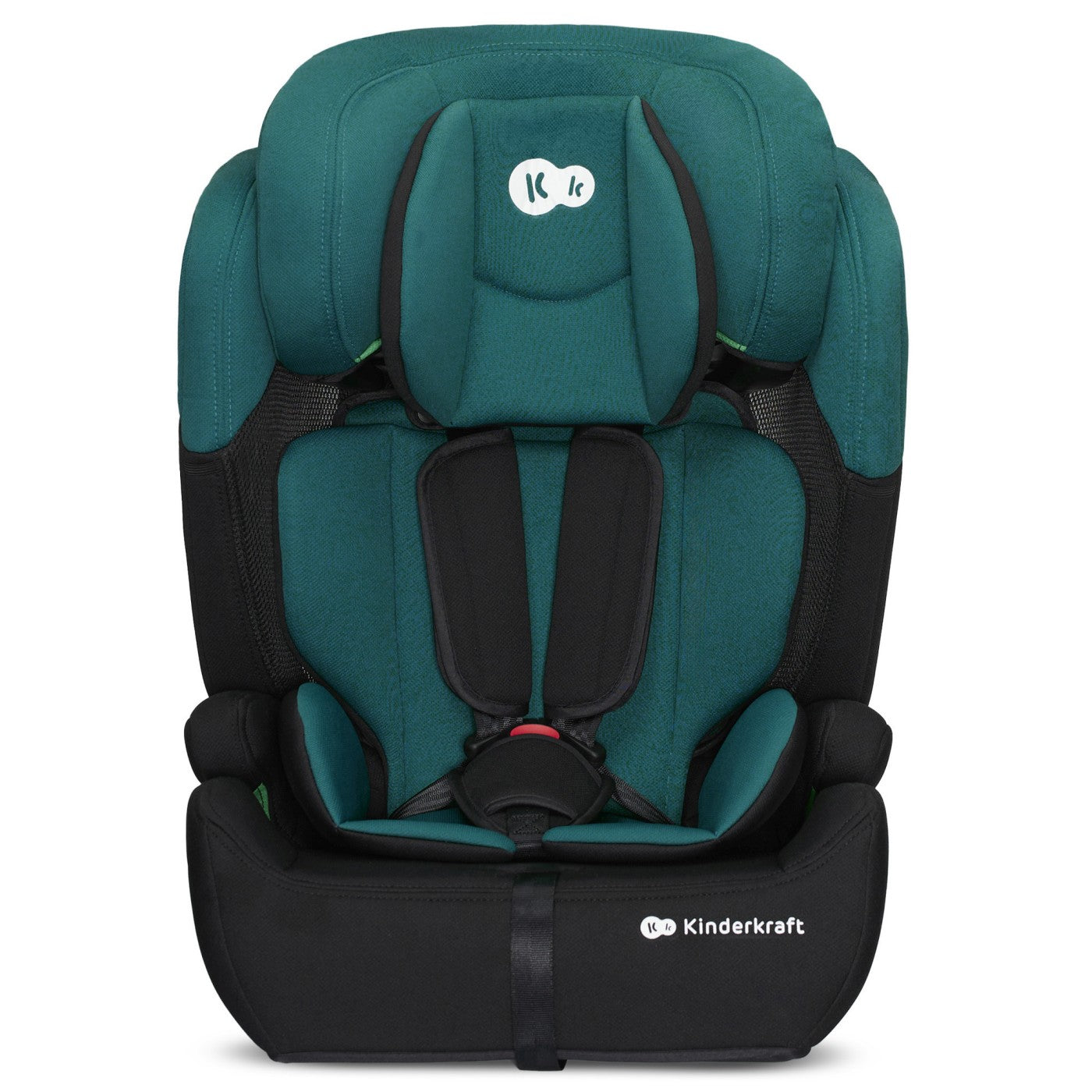 SCAUN AUTO KINDERKRAFT COMFORT UP I-SIZE 76-150 CM, GREEN - Imagine 11