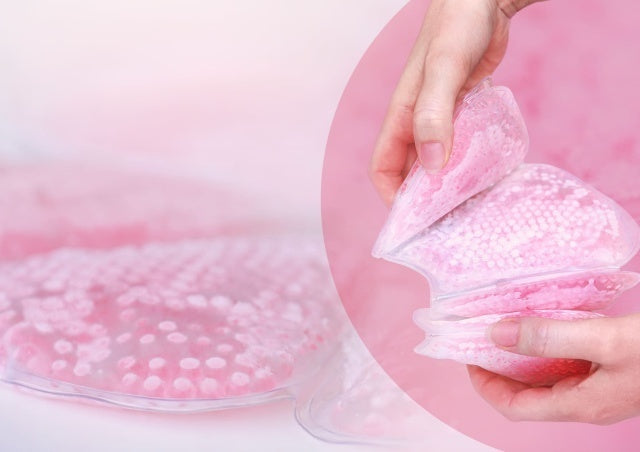 Neno Perse – Set 2 comprese gel cu efect de răcire și - Imagine 12