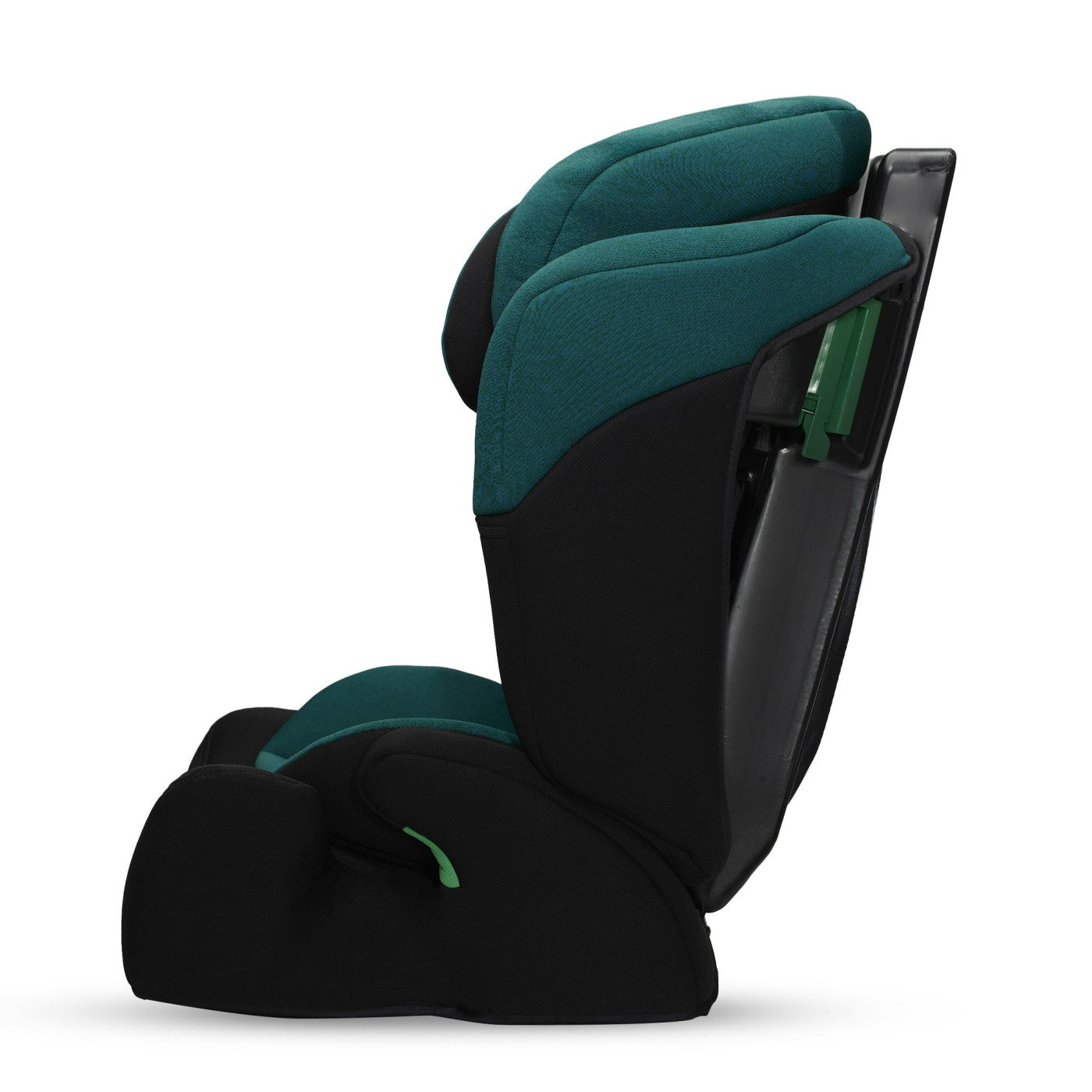 SCAUN AUTO KINDERKRAFT COMFORT UP I-SIZE 76-150 CM, GREEN - Imagine 12