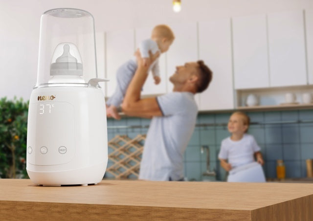 Neno Tocco - 6 în 1, sterilizator, încălzitor - Imagine 12