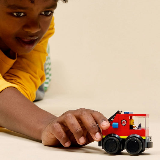 LEGO CITY VEHICULE CAMIONETA DE POMPIERI 60482 [ps:b7afae48-875d-45d6-9b00-31fff89a28d9]