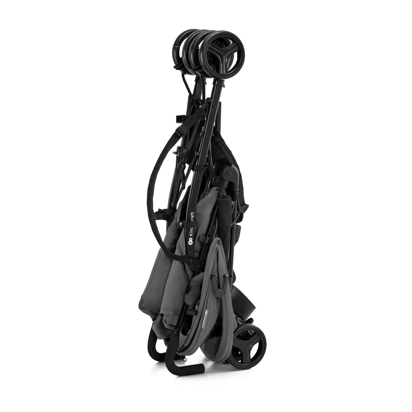 CARUCIOR SPORT KINDERKRAFT TIK, TIP UMBRELA, GREEN FOREST - Gri