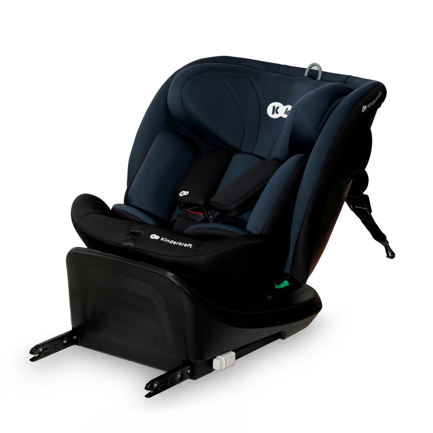 SCAUN AUTO KINDERKRAFT I-GROW I-SIZE 40-150 CM, BLACK - Imagine 12