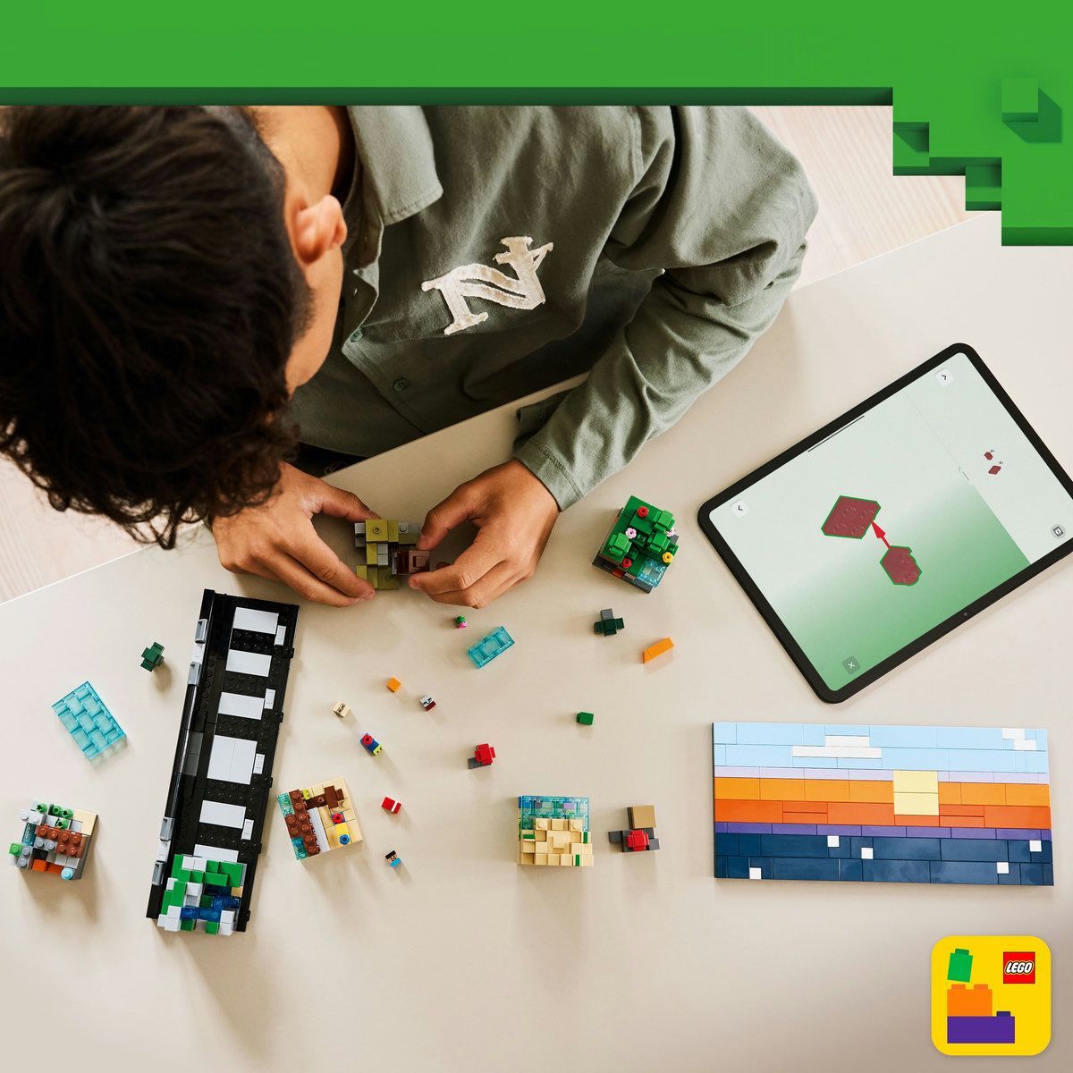 LEGO MINECRAFT MINIBIOMURI 21589 [ps:e83f72db-8b34-4662-a319-75c044747625]