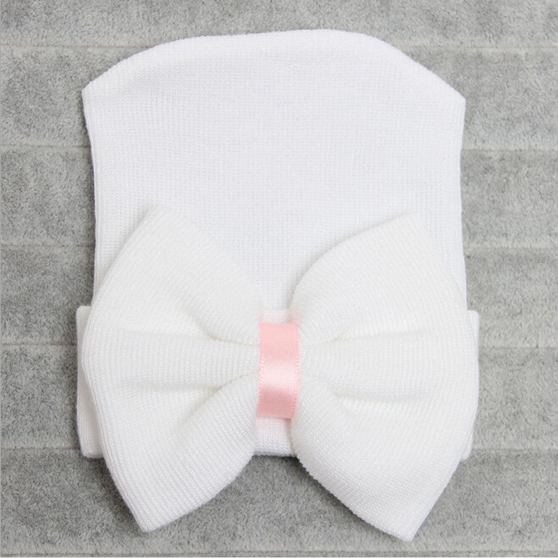 Caciulita subtire de nou-nascut cu funda Drool (Culoare: Roz) [ps:34f62892-e657-42c4-86bc-5aef9f41bd94]