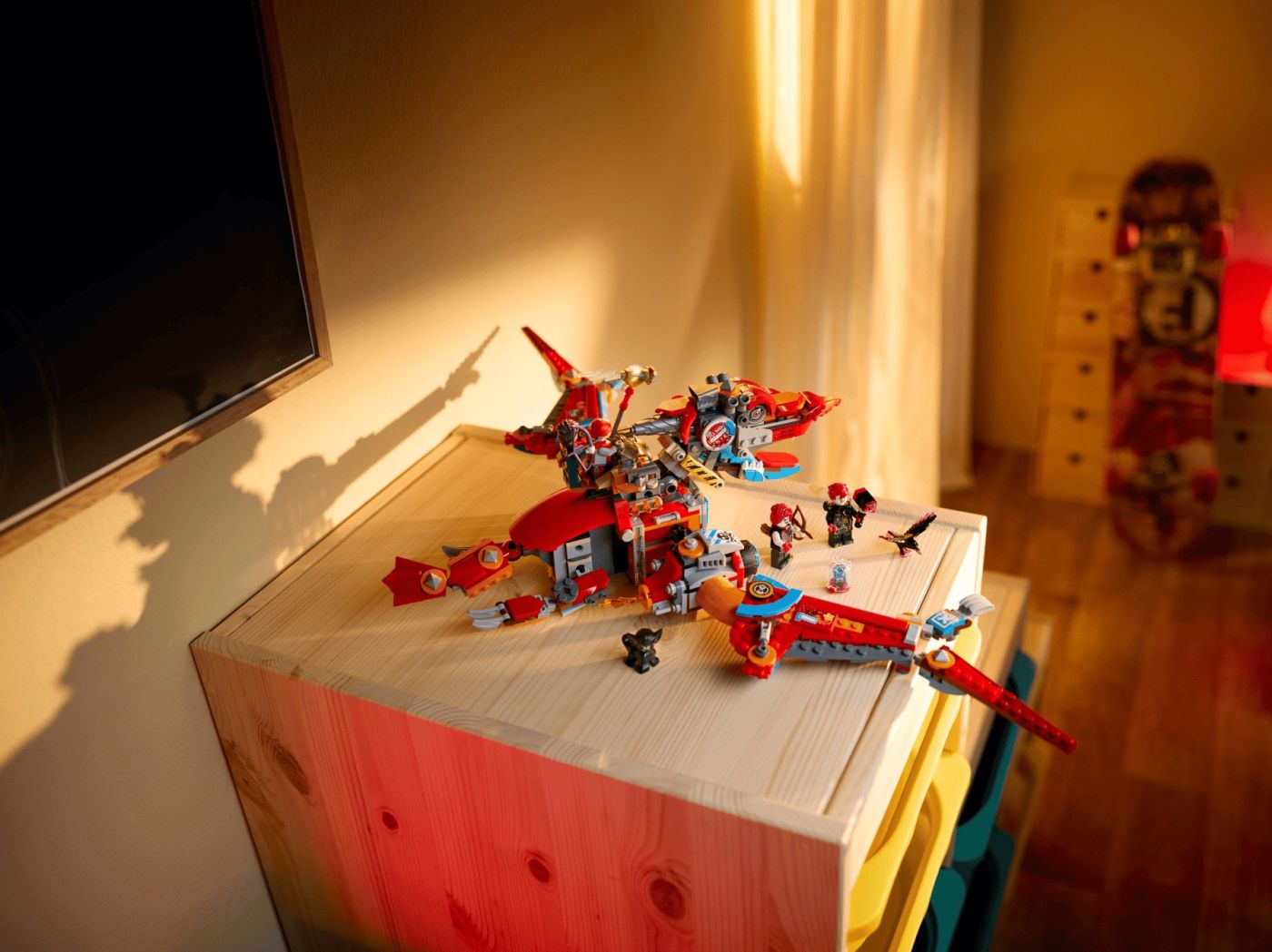 LEGO DREAMZZZ DINOZAURUL ROBOT C REX AL LUI COOPER 71484 [ps:a224e745-9e31-4fb6-a9f9-701f9f055b04]