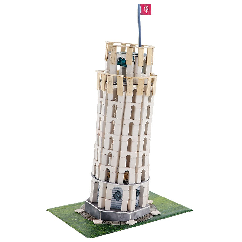 BRICK TRICK L TRAVEL PODUL TURNULUI Trefl - Imagine 12