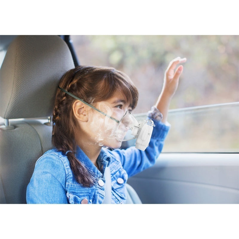 Neno Atemo – Nebulizator Ultrasonic Portabil - Imagine 12