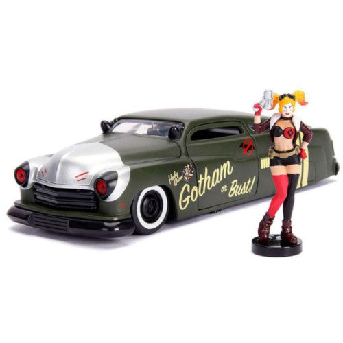 DC COMICS BOMBSHELLS 1952 CHEVY COE WONDER WOMAN SCARA 1 - Imagine 12