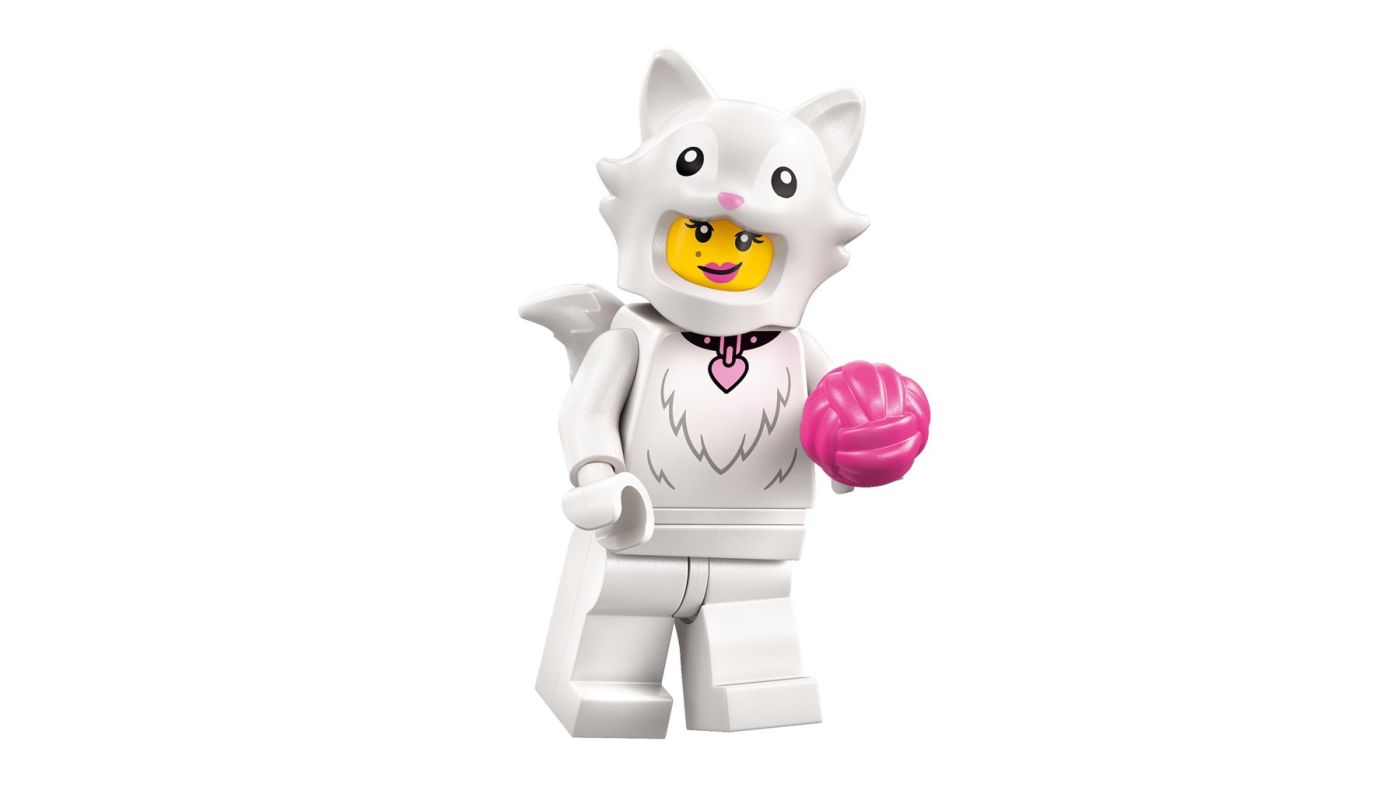 LEGO MINIFIGURINE ANIMALE 71051A [ps:d8d76594-9576-49cb-ae4f-91e19fb8f8f3]