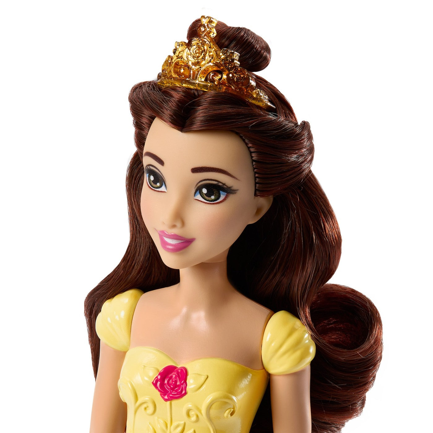 DISNEY PRINCESS PAPUSA PRINTESA BELLE Mattel - Imagine 12
