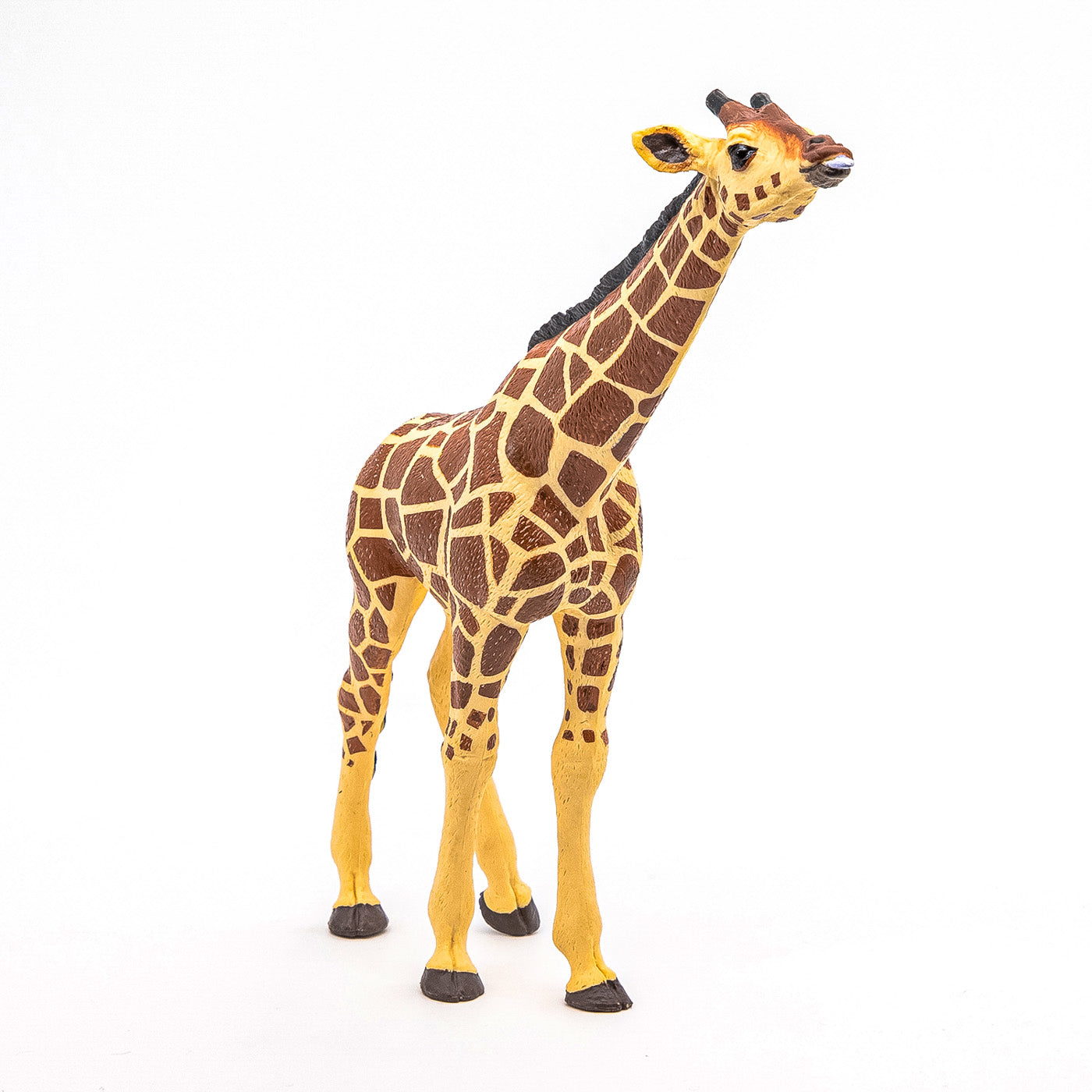 PAPO FIGURINA GIRAFA MASCUL - Imagine 12