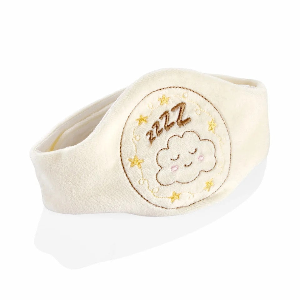 Centura anticolici cu samburi de cirese BabyJem Sleepy - Imagine 12
