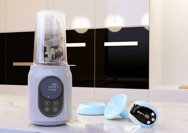 Neno Angelo – Pompa de san electrica wireless, cu 3 faze - Imagine 11 [ps:b824886d-e780-4a97-9fd7-b5c57e651fc0]