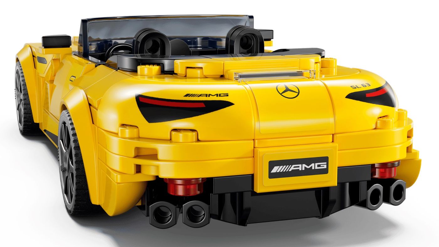 LEGO SPEED CHAMPIONS  MERCEDES-AMG G 63 SI MERCEDES-AMG SL 63 76924 [ps:6ed6c0ec-55c9-495d-b87a-c61ca4fc0887]