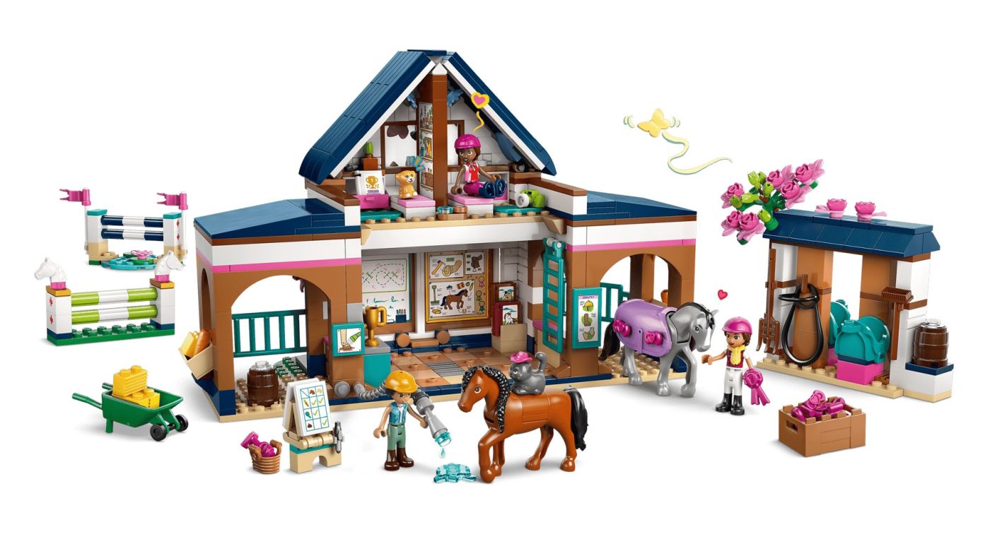 LEGO FRIENDS GRAJD DE CAI SI ACADEMIE DE ECHITATIE 42688 [ps:976c8ddd-9ffb-4011-96dd-643aab6cf910]