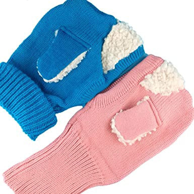 Caciulita mielusel pentru copii de la 2 la 6 ani Drool (Culoare: Albastru) [ps:7a3e27bd-d26a-42a6-820b-f72d3a1ae235]