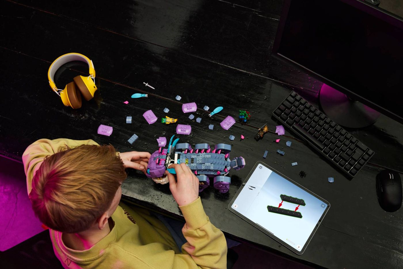 LEGO FORTNITE KLOMBO 77077 [ps:4bb94171-f19e-43c6-ad15-d5b2353f63b2]