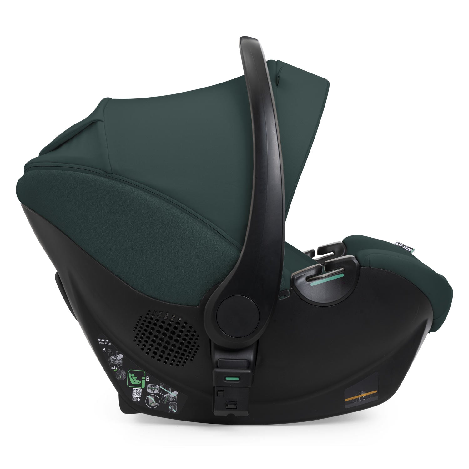 Carucior copii 3 in 1 Chicco Bellagio, Fir Tree (verde - Default Title (12) [ps:068bef04-ff91-47cc-babd-b15415d49aa8]