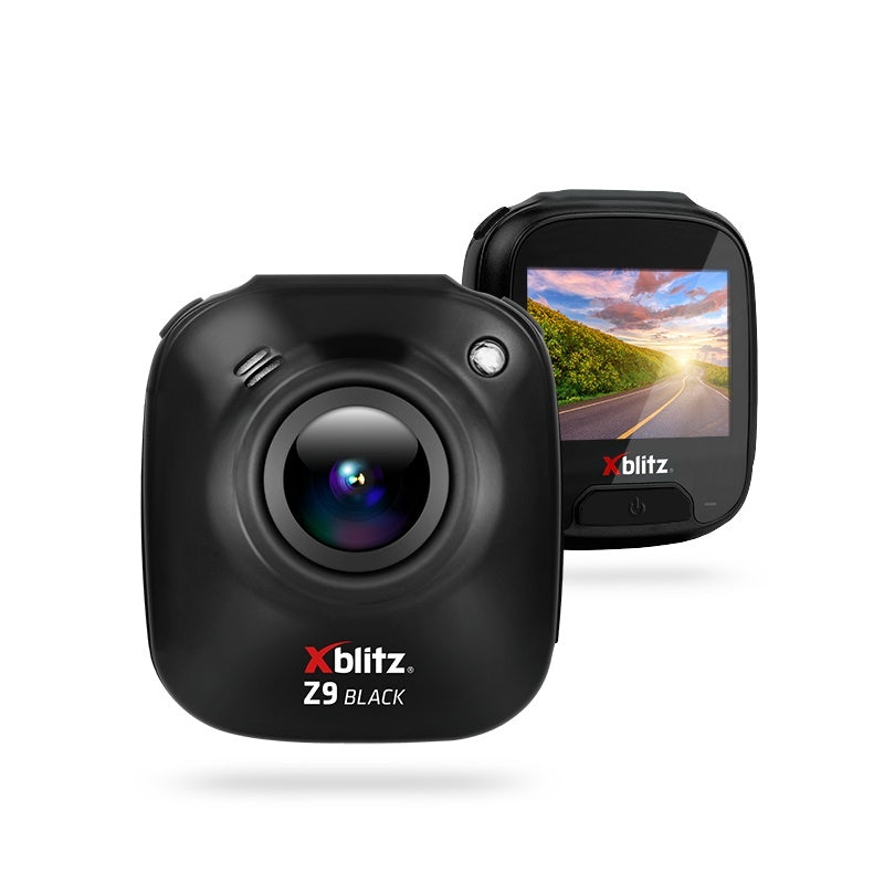 Neno Xblitz Z9 - Cameră auto 4K, unghi 140°, Carcasă Metalică, Mod Parcare, negru [ps:934454d7-2755-4003-8391-c20ba58e6ea3]