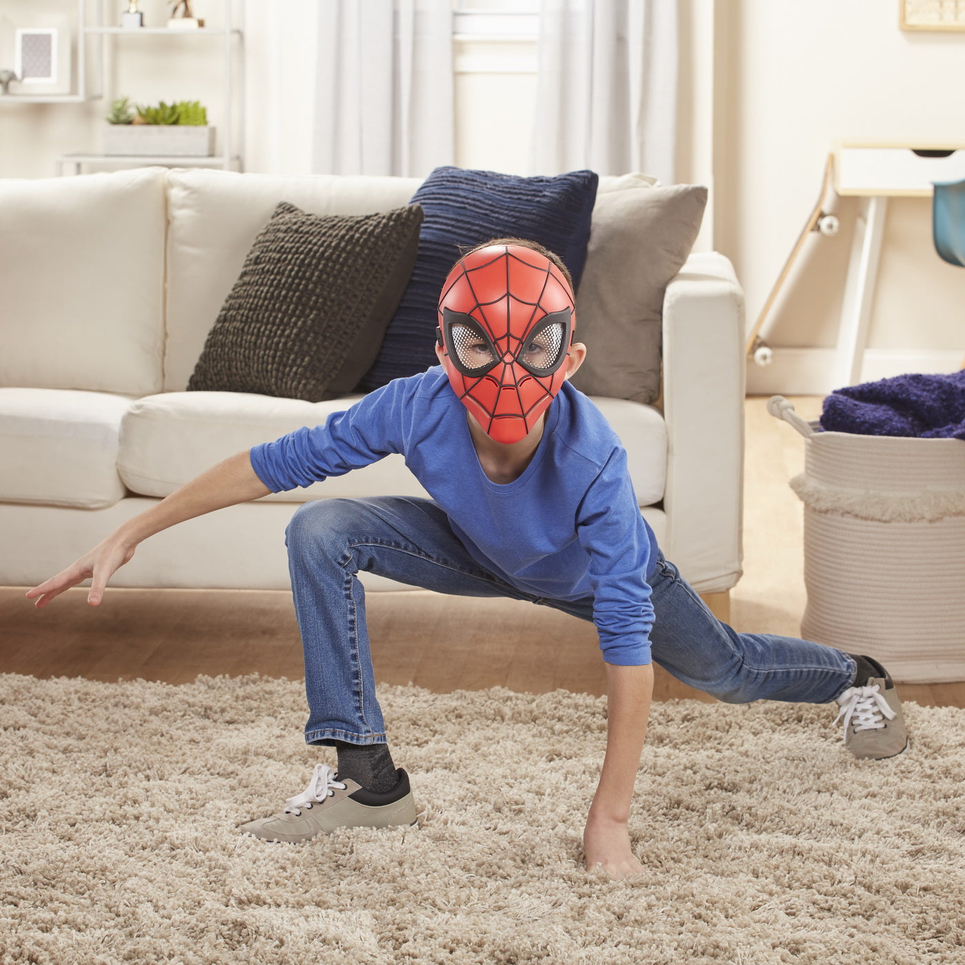 MASCA LUI SPIDER-MAN SERIA MILES MORALES Hasbro - Imagine 12