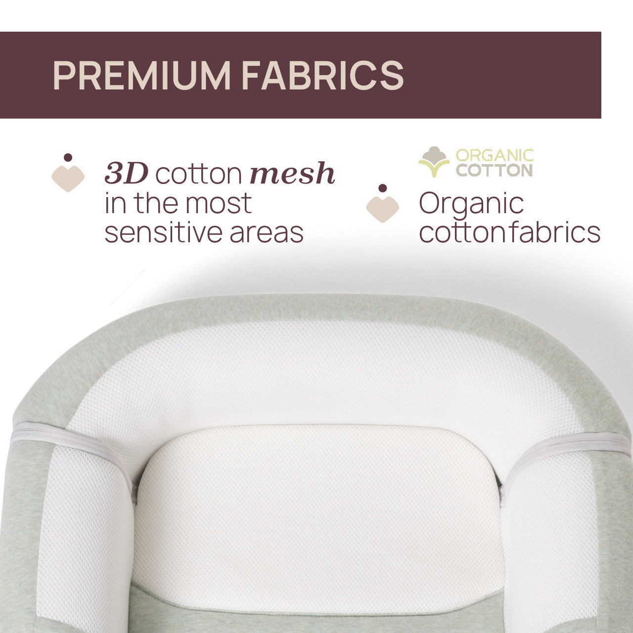 Babynest multifunctional 4 in 1 Chicco Mommy Pod, Olive - Default Title (12) [ps:8a132fc5-423e-424a-8130-002daee9848c]