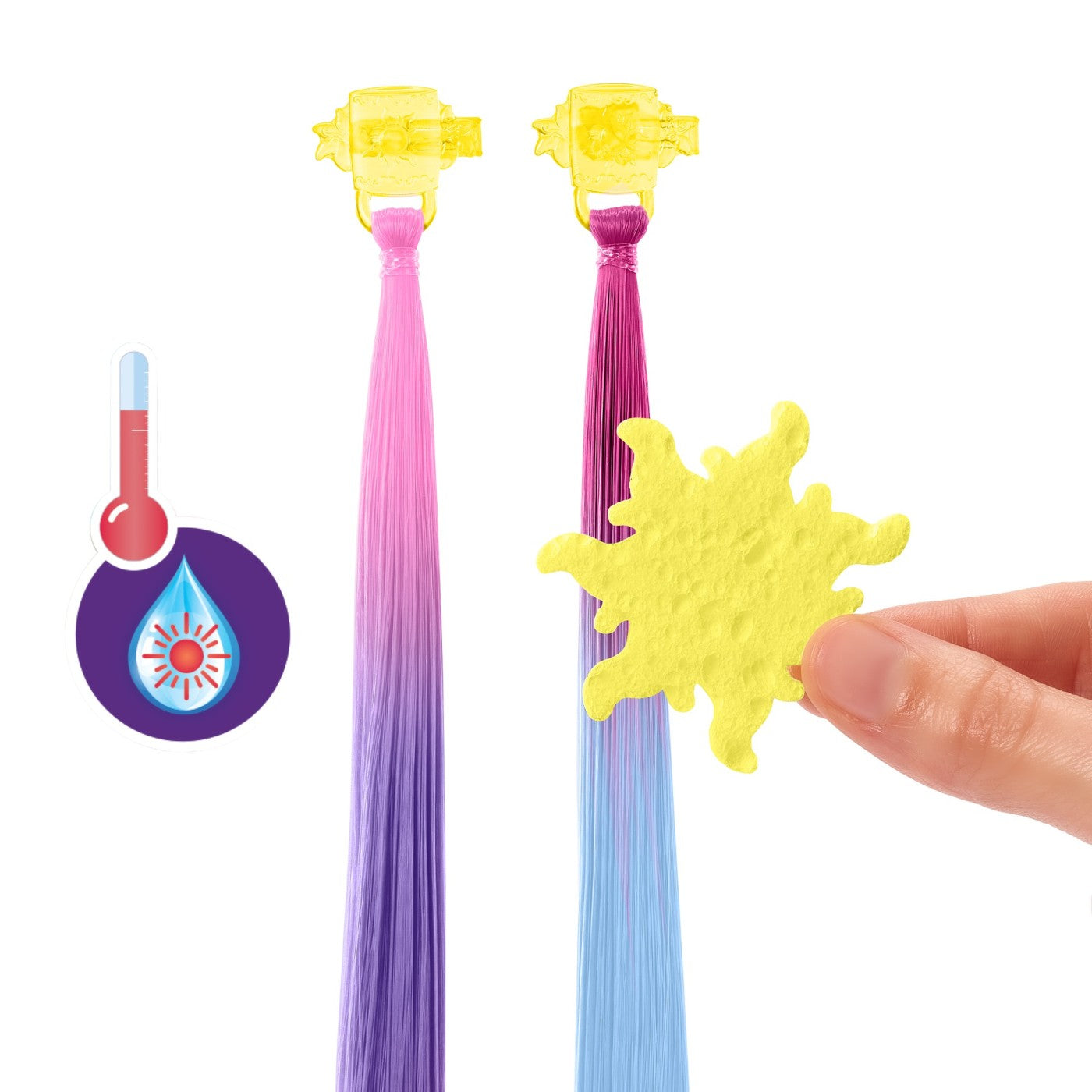 DISNEY PRINCESS PAPUSA RAPUNZEL Mattel - Imagine 12