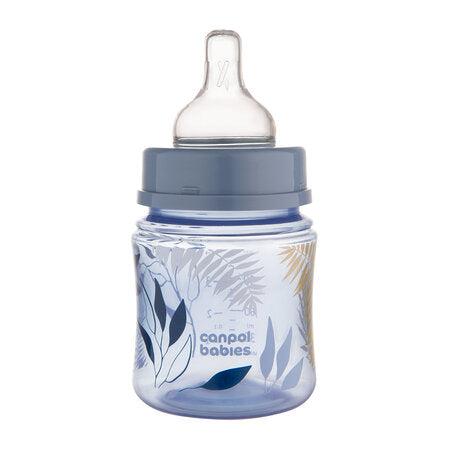 Canpol Babies Biberon Anticolici Cu Gat Larg 120 ml Pp - Imagine 12