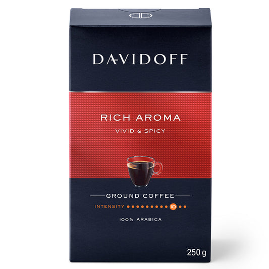 DAVIDOFF Crema Intense, cafea prajita boabe, 500 g - Imagine 12