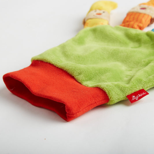 Manusa cu papusi pentru degete Pitici, Sigikid [ps:3076b774-ea39-4e0a-949e-782de523c589]