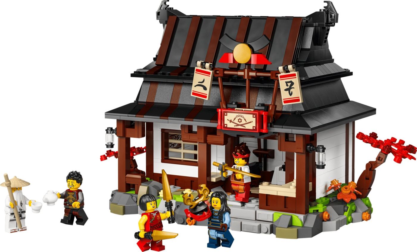 LEGI NINJAGO FIERARUL PATRU ARME LA A 15 A ANIVERSARE 71858 [ps:98f8028e-be1e-4b86-866c-1a73317f8817]