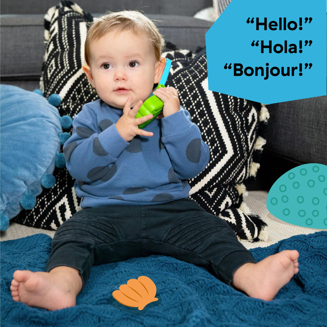 Telefon Muzical Baby Einstein Ocean Explorers Shell - Default Title (12) [ps:c9149163-6bdd-4231-8a94-ec000b450333]
