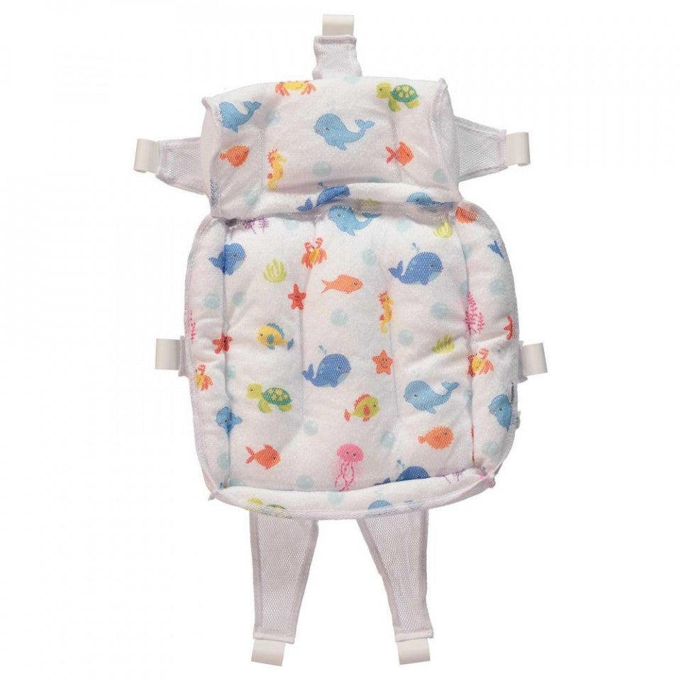 Hamac din spuma pentru cadita BabyJem Ocean Baby (Culoare: Roz) [ps:e0befd78-9841-49e8-8e2a-44e340dc6181]